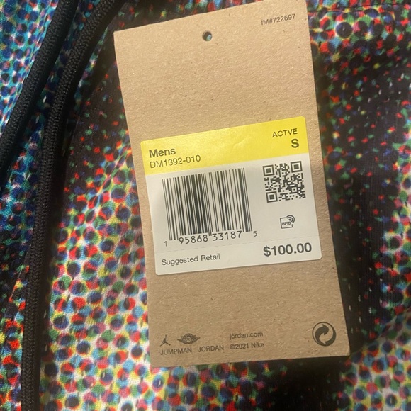 Jordan Shorts - Picture 2 of 5